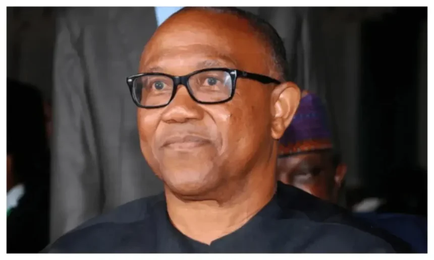 ‘No Nigerian should live in IDP camp’ — Peter Obi
